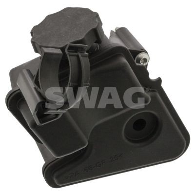 SWAG Ekspansionsbeholder, Hydraulikolie- servostyring Varenummer: 10 94 7203 billige