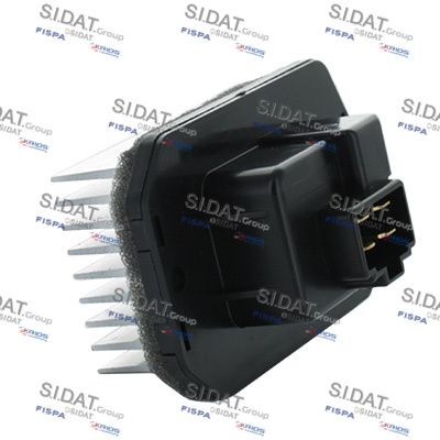 SIDAT Regulator, kabineventilator Varenummer: 10.6050 billige