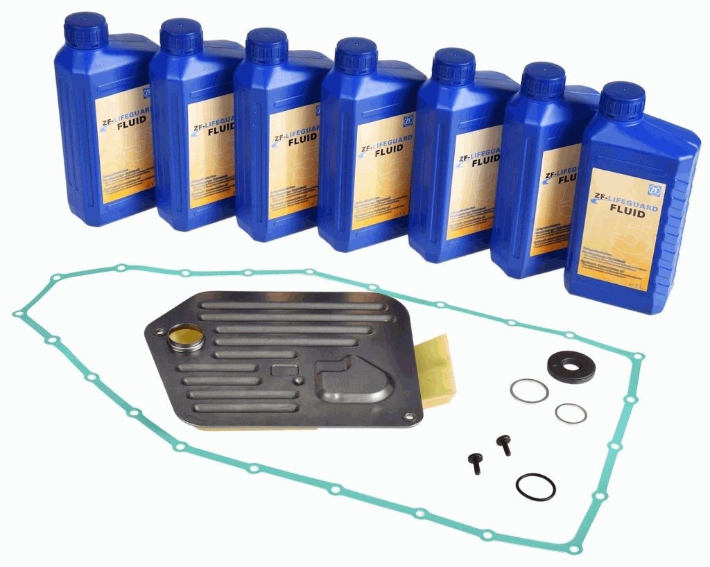 ZF GETRIEBE 1055.298.037 Gearbox service kit B10 4.6 340 PS Petrol 1995
