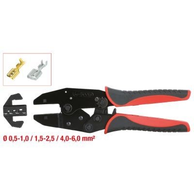 KS TOOLS Crimptang Varenummer: 115.1435 billige