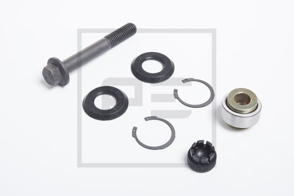 PETERS ENNEPETAL Lager, clutchspak artikkelnummer: 140.404-00A billig