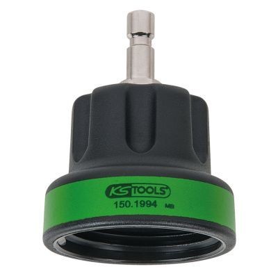 KS TOOLS Adapter, serviceunit til klimaanlæg Varenummer: 150.1994 billige