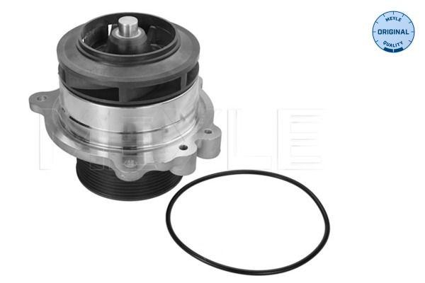 MEYLE 151 902 3000 Vibration Damper, timing belt NEW BEETLE 1.8 T 180 PS Petrol 2010