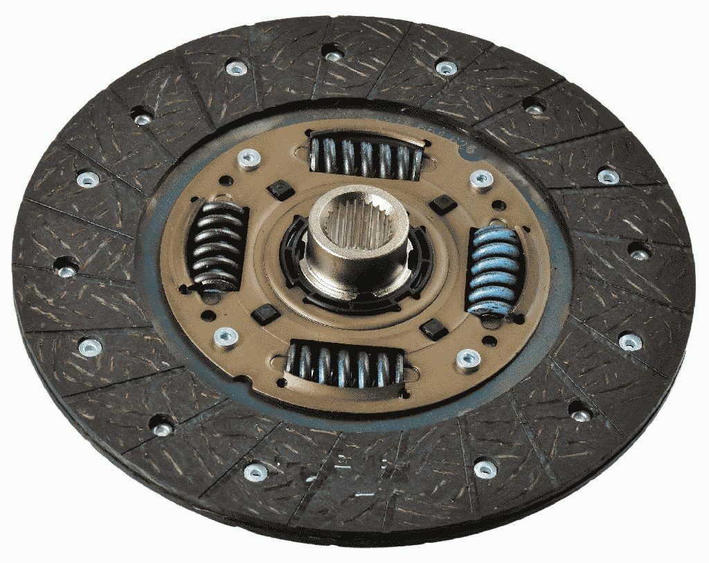 SACHS Clutch Disc Article number: 1878 654 625 cheaply