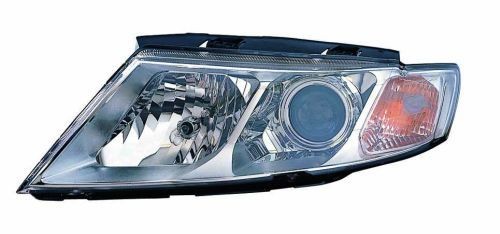 ABAKUS Headlight Article number: 223-1130L-LD-EM cheaply