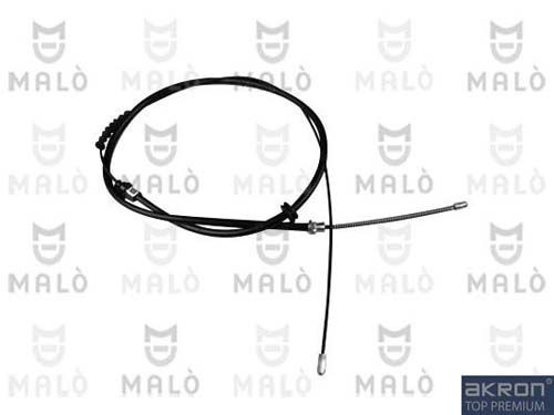 MALÒ Hand brake cable Article number: 22770 cheaply