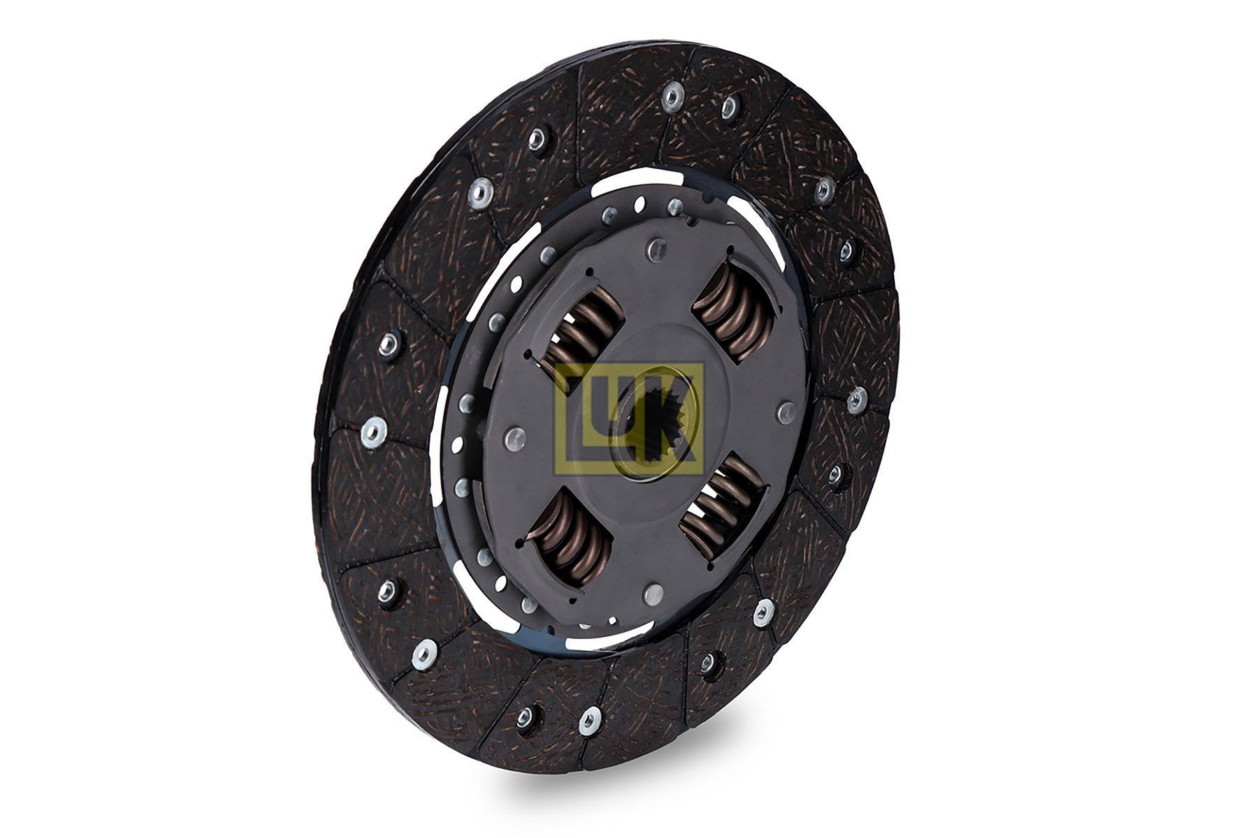 LuK Clutch Disc Article number: 323 0165 16 cheaply