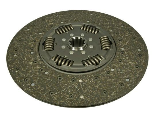 KAWE Clutchplate artikkelnummer: 4642 billig