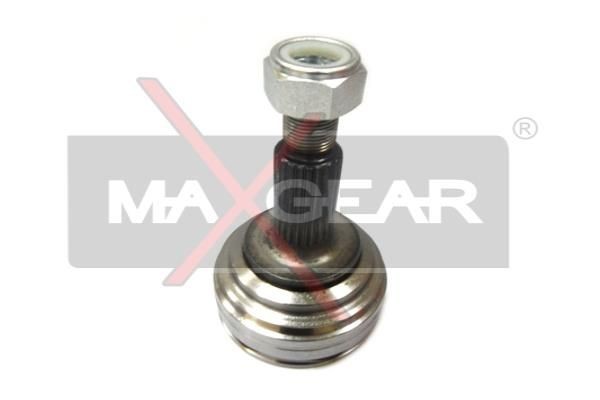 MAXGEAR Jungčių komplektas, kardaninis velenas prekės numeris: 49-0511 nebrangu
