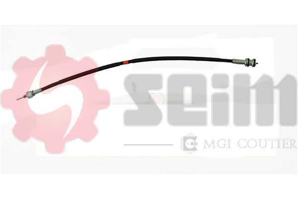 SEIM Speedometerkabel Varenummer: 500260 billige