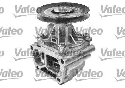 VALEO Vandpumpe Varenummer: 506279 billige
