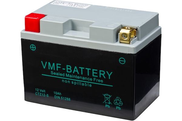 VMF Startbatteri artikkelnummer: 51288 billig