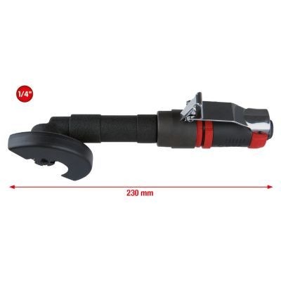 KS TOOLS Vinkelsliber (trykluft) Varenummer: 515.5055 billige