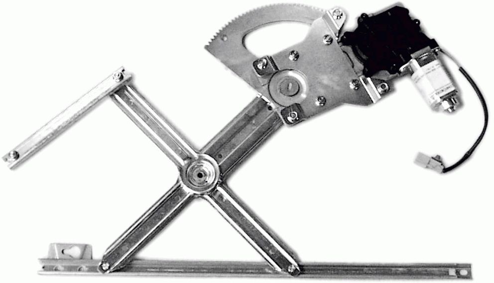 LEMFÖRDER Window regulator Article number: 60.80123.0 cheaply