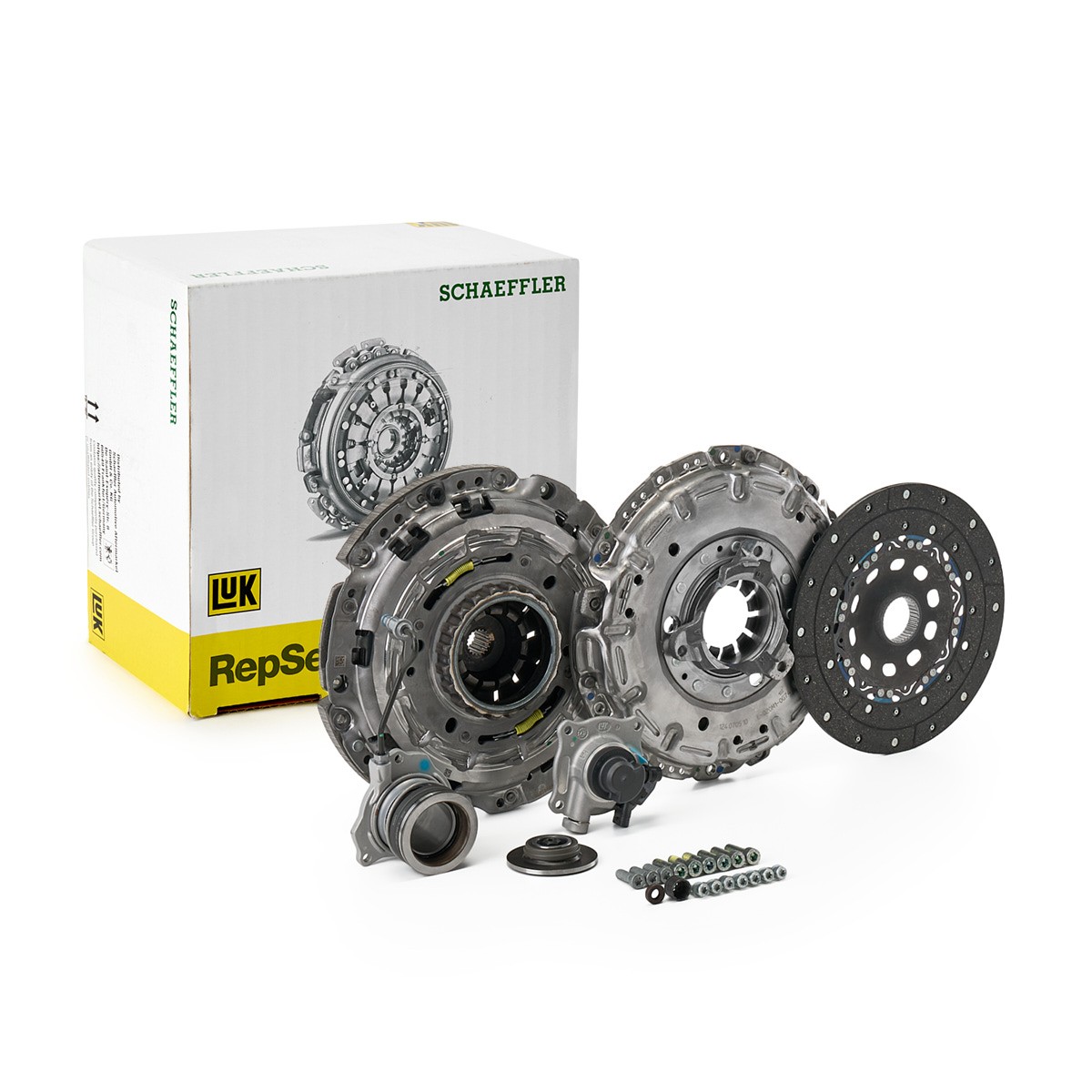 LuK Clutch kit Article number: 602 0003 00 cheaply