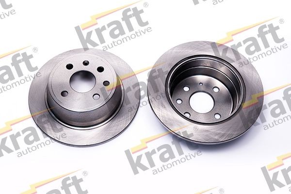 KRAFT Brake disc Article number: 6051520 cheaply