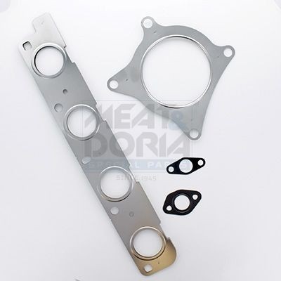 MEAT & DORIA 60829 Mounting Kit, charger PASSAT 1.8 TSI 160 PS Petrol 2011