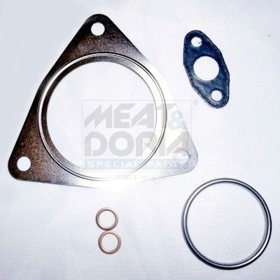 MEAT & DORIA 60964 Montaažikomplekt, kompressor Q7 3.0 TDI quattro 224 HP Diisel 2015