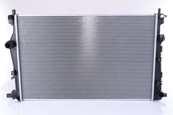 NISSENS Engine radiator Article number: 61040 cheaply