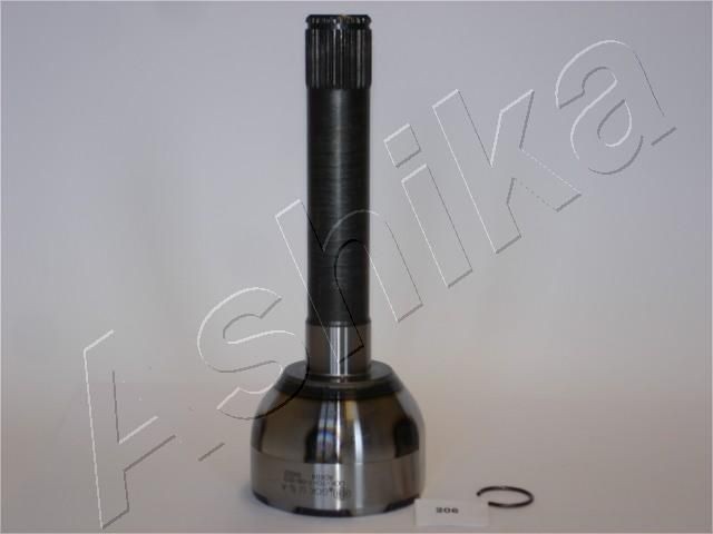 ASHIKA Joint kit, drive shaft Article number: 62-02-206 cheaply