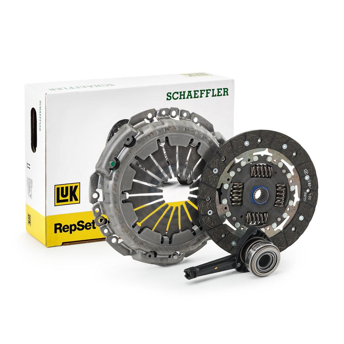 LuK Clutch kit Article number: 624 3476 33 cheaply