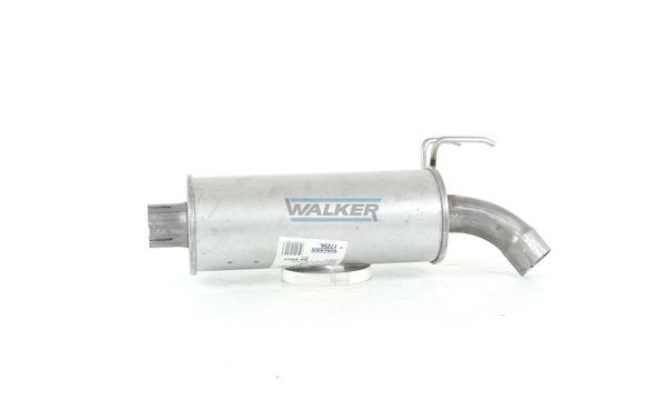 WALKER Rear silencer Article number: 17256 cheaply