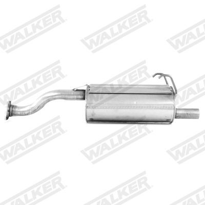 WALKER Rear silencer Article number: 18761 cheaply