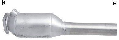 VEGAZ Catalytic converter Article number: SEK-922 cheaply