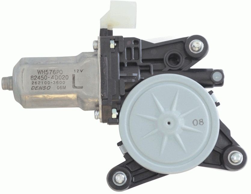 LEMFÖRDER Window regulator Article number: 66.81427.0 cheaply