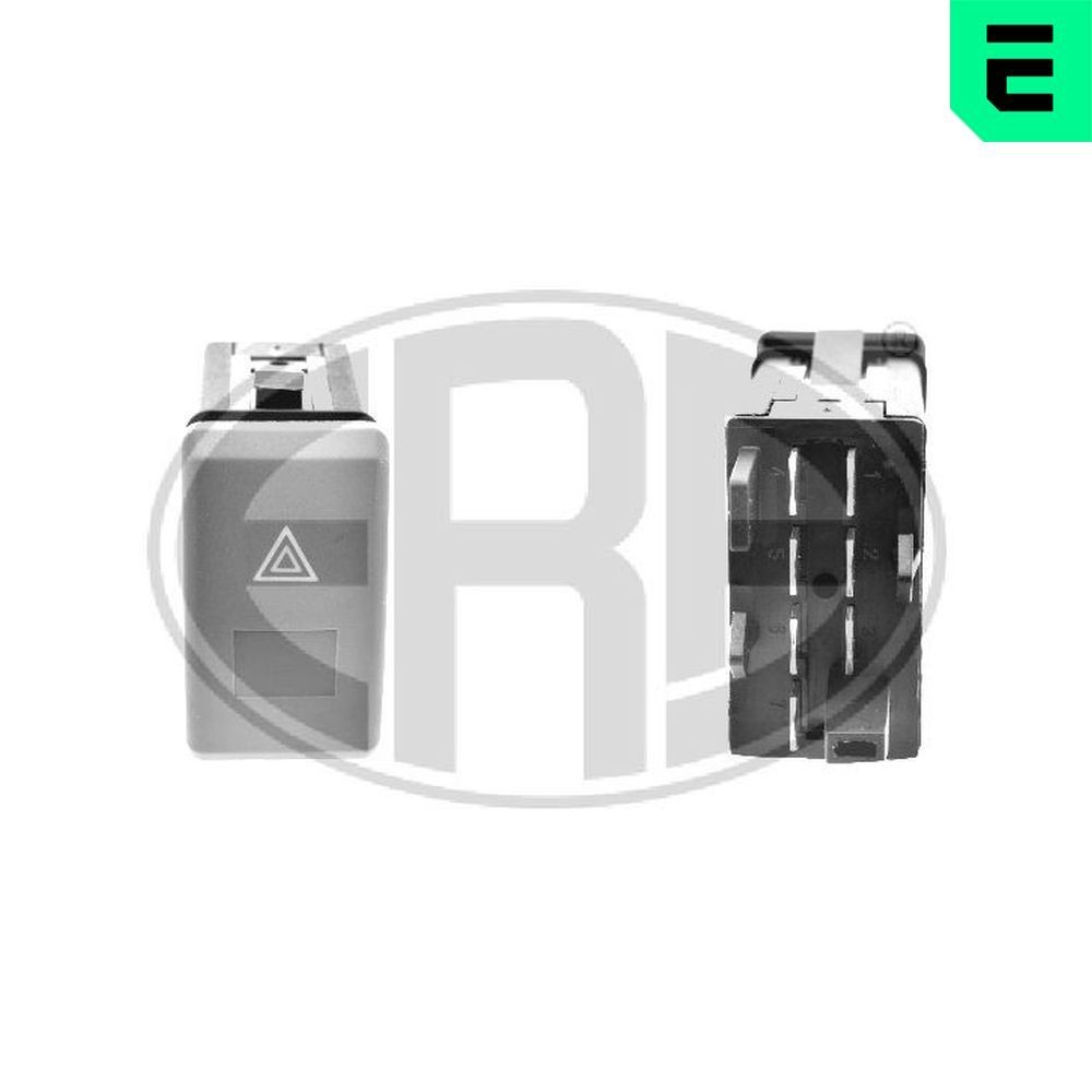 ERA 662463 Hazard Light Switch OCTAVIA 1.9 TDI 4x4 100 PS Diesel 2010