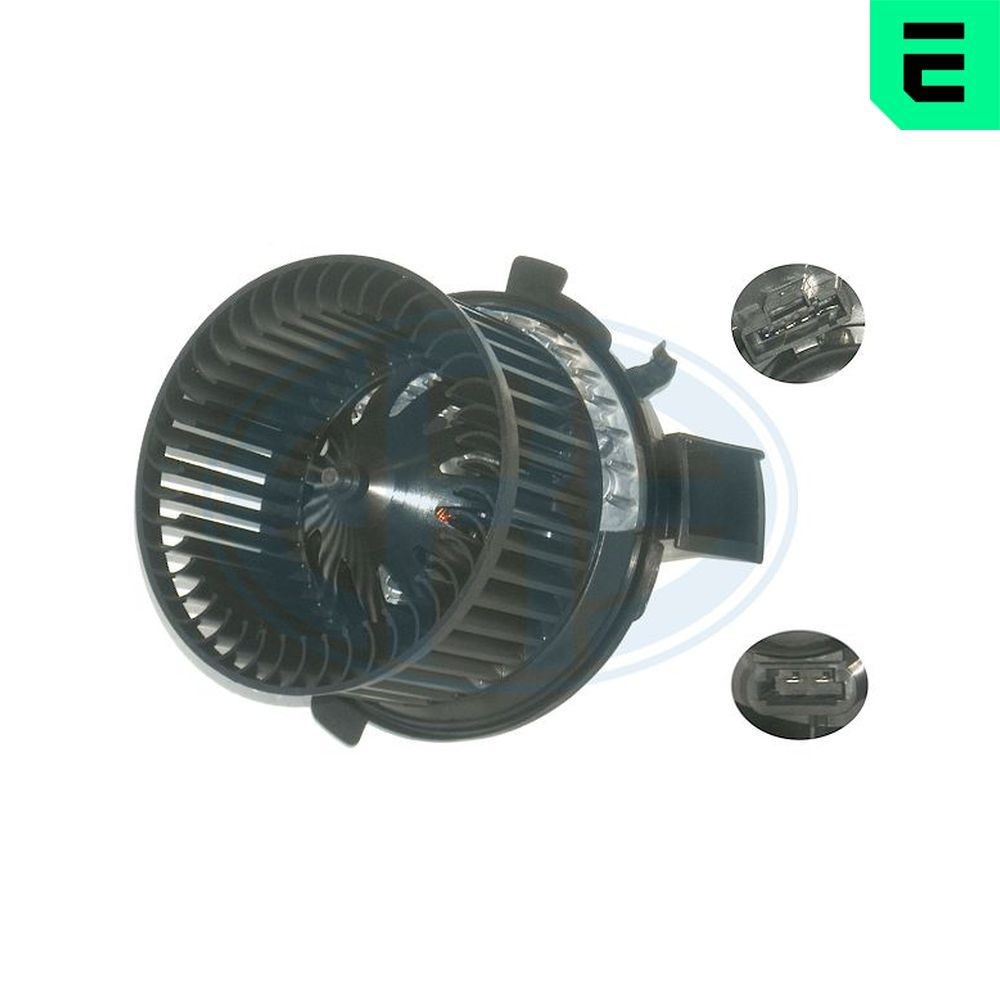 ERA Sugeventilator, kabineluft Varenummer: 664004 billige