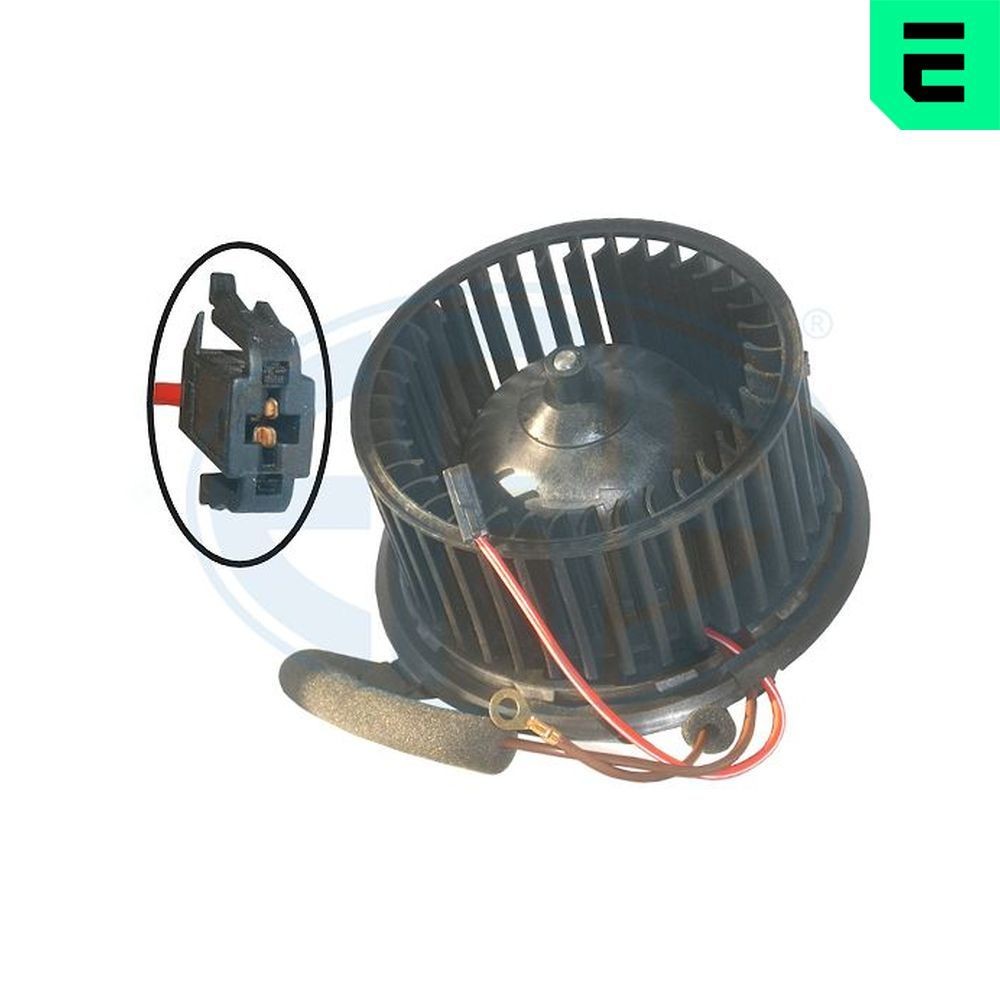 ERA Sugeventilator, kabineluft Varenummer: 664020 billige