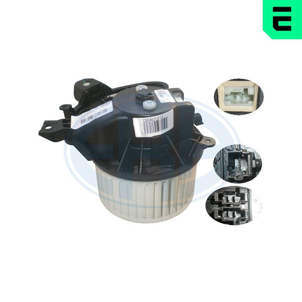 ERA Sugeventilator, kabineluft Varenummer: 664060 billige