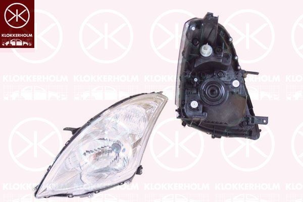 KLOKKERHOLM Headlight Article number: 68160141 cheaply