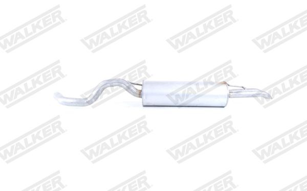 WALKER Rear silencer Article number: 23477 cheaply