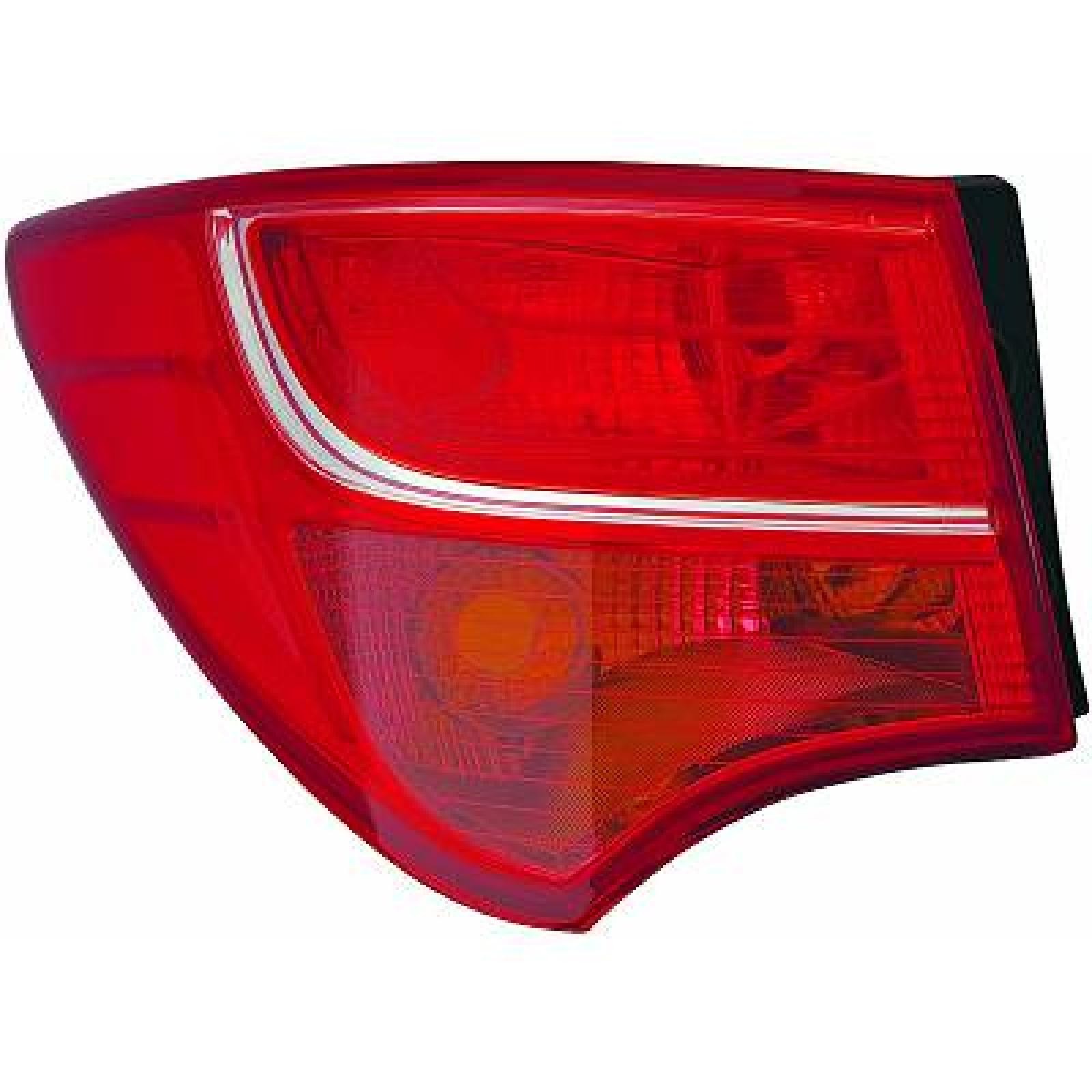 DIEDERICHS Rear light Article number: 6872090 cheaply