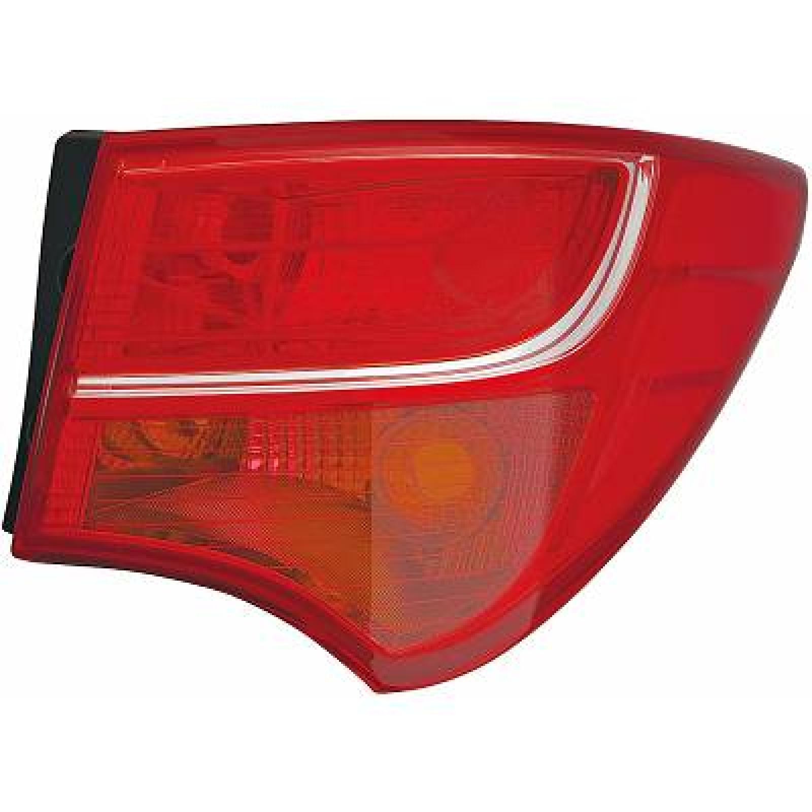 DIEDERICHS Rear light Article number: 6872091 cheaply