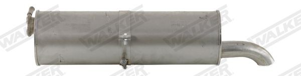 WALKER Rear silencer Article number: 71211 cheaply
