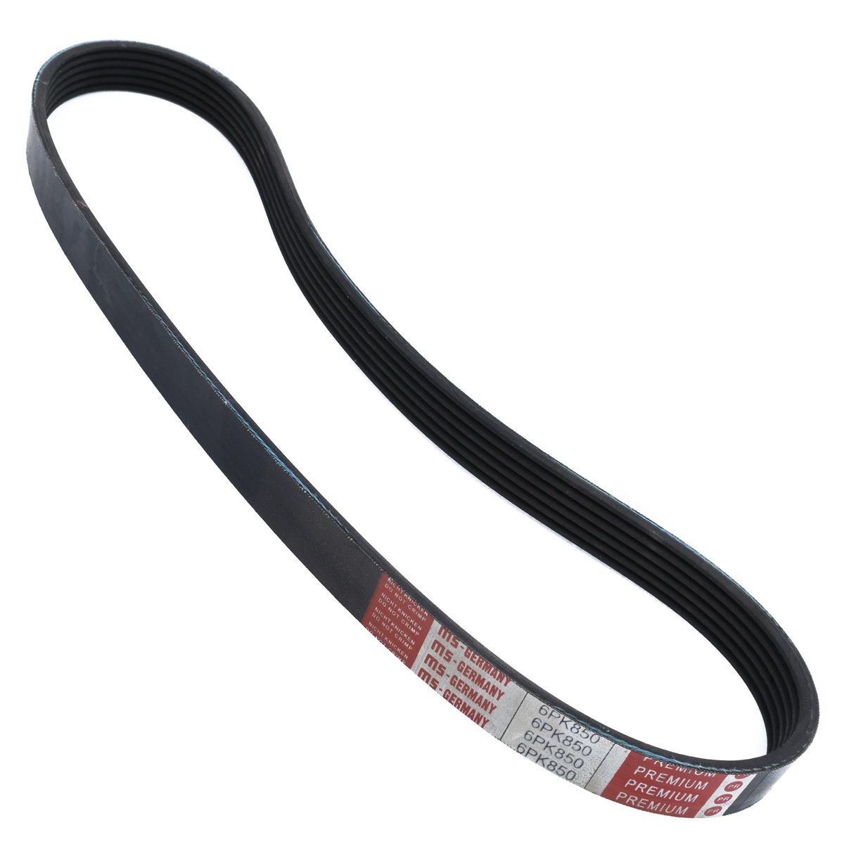 MASTER-SPORT Serpentine belt Article number: 6PK850-PCS-MS cheaply