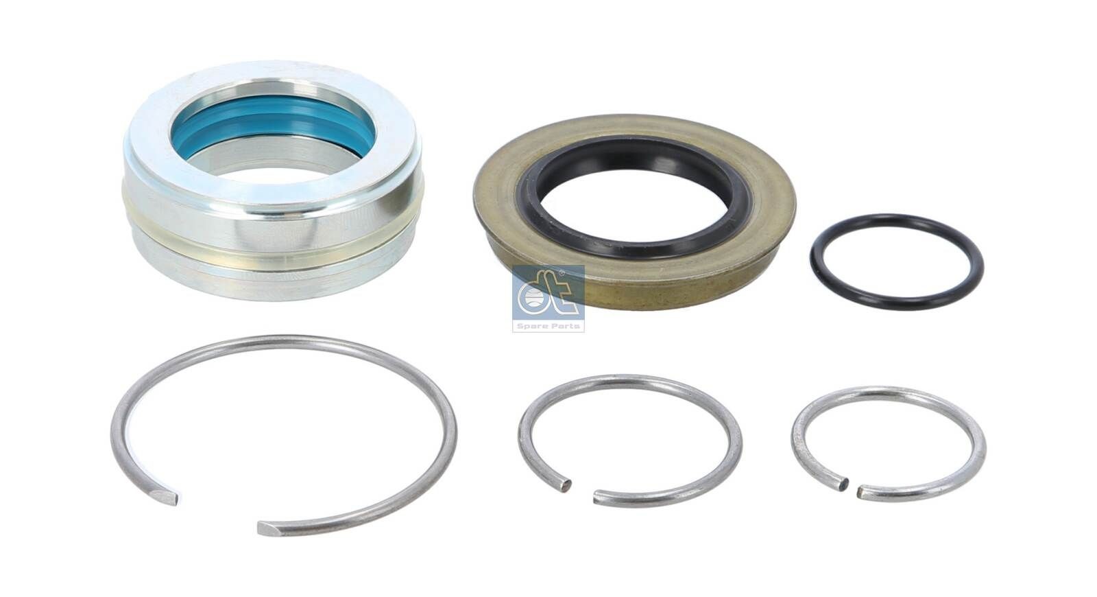 DT Spare Parts Reperationssæt, kippecylinder Varenummer: 7.96007 billige