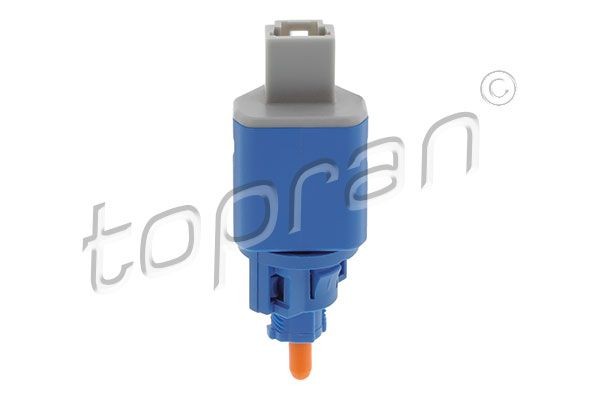 TOPRAN 701 722 Switch, clutch control (cruise control) SCÉNIC 1.6 16V (JZ0U, JZ1B) 110 PS Petrol 2016