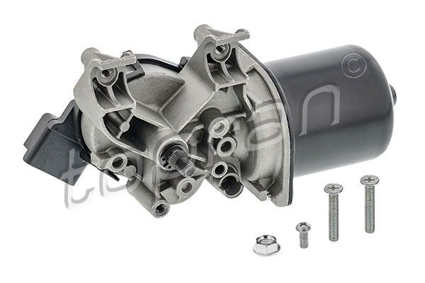 TOPRAN Wiper motor Article number: 701 764 cheaply