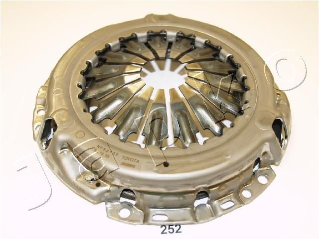 JAPKO Clutch Pressure Plate Article number: 70252 cheaply