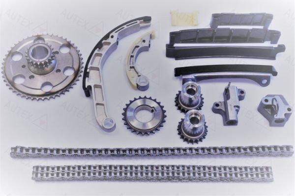 AUTEX Timing chain kit Article number: 711518 cheaply