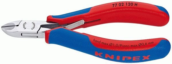 KNIPEX Skævbider Varenummer: 77 02 120 H billige