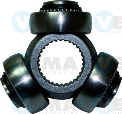 VEMA 797 Tripod Hub, Drive shaft FAVORIT 1.3 68 PS Petrol 1995