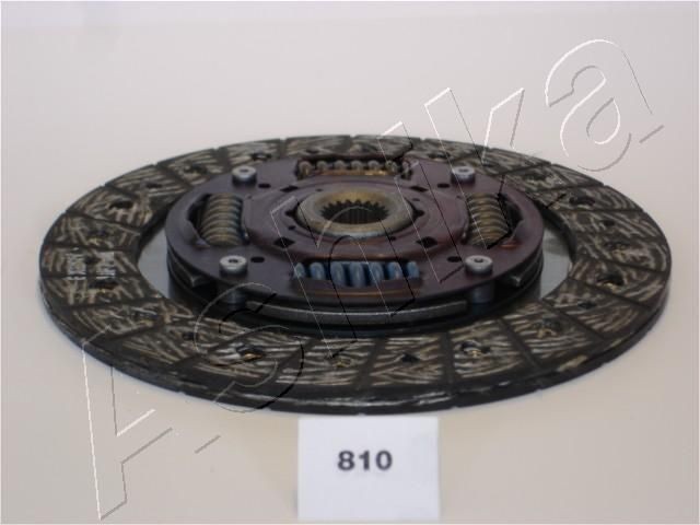 ASHIKA Clutch Disc Article number: 80-08-810 cheaply