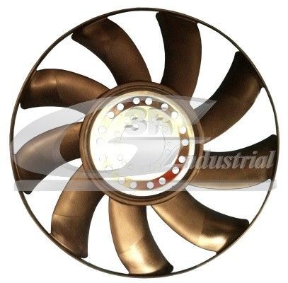 3RG Fan Wheel, engine cooling Article number: 80123 cheaply