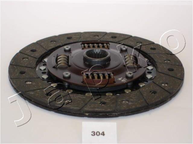 JAPKO Clutch Disc Article number: 80304 cheaply