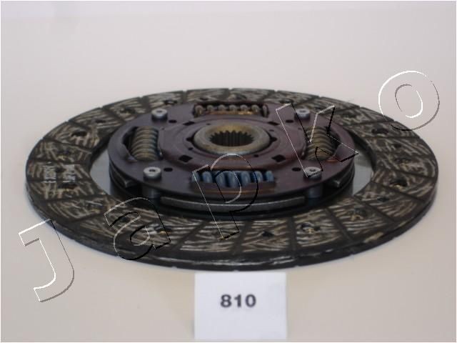 JAPKO Clutch Disc Article number: 80810 cheaply